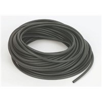 Saint Gobain Fluid Transfer Nitrile Rubber Flexible Tubing, Black, 9mm External Diameter, 50m Long, 28mm Bend Radius,