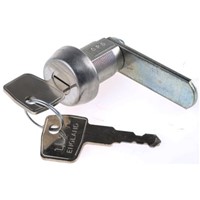 Euro-Locks a Lowe &amp;amp; Fletcher group Company Panel to Tongue Depth 22mm Stainless Steel Camlock, Key to unlock