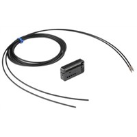 Omron Plastic Fibre Optic Sensor, IP67, 12  24 V dc