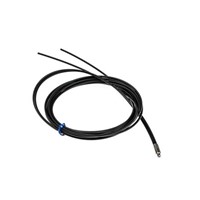 Omron Plastic Fibre Optic Sensor, IP67, 12  24 V dc