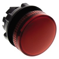 Schneider Electric Red Indicator, 22mm Cutout Harmony XB5 Series
