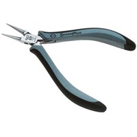 CK 135 mm Alloy Steel Round Nose Pliers, Jaw Length: 20mm