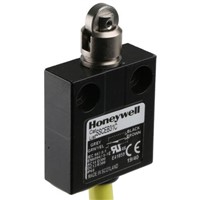 Honeywell, Snap Action Limit Switch - Die Cast Zinc, NO/NC, Plunger, 240V