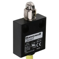 Honeywell, Snap Action Limit Switch - Die Cast Zinc, NO/NC, Plunger, 240V