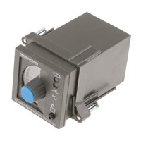 Tempatron On/Off Temperature Controller, 48 x 48mm, K Type Thermocouple Input, 110 240 V ac Supply