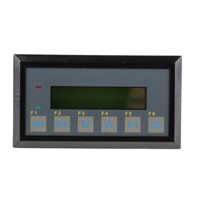 Omron LCD HMI Panel, 56 x 11 mm Display, 109 x 60 x 36 mm