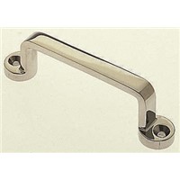 Pinet Mirror Polished Stainless Steel Drawer Handle, 100mm