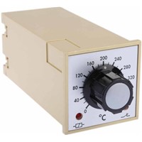 Tempatron On/Off Temperature Controller, 48 x 48mm, Thermocouple Input, 110 240 V ac Supply