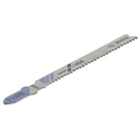 Bosch T-Shank Jigsaw Blade Set For Metal; Aluminium, 50mm Cutting Length 3 Pack