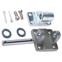 CP95/CP96 rear hinge assembly,32mm bore
