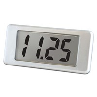 Lascar Digital Voltmeter DC, LCD Display 3.5-Digits 1 %, 44 x 21 mm