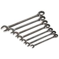 Gear Wrench 7 Piece Combination Spanner Set