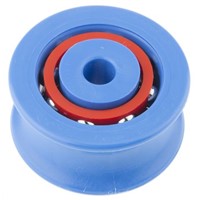 Pulley 46mm Outside Diameter, 8mm Bore