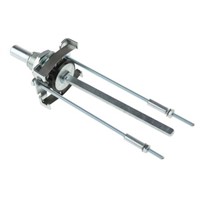 Rotary Switch Shaft Assembly for use with MU-MA Series