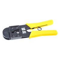 Multi function crimp tool,RJ11,RJ12 & BT