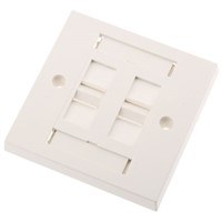 Molex Premise Networks Telephone Socket 4