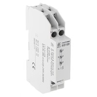 Dold Phase Monitoring Relay With SPDT Contacts, 220  240 V ac, 380  415 V ac Supply Voltage, 3 Phase
