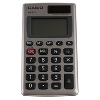 Casio Two-way Powered-Powered Pocket Calculator