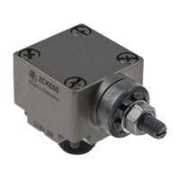 Telemecanique Sensors Limit Switch Head for use with XC Series