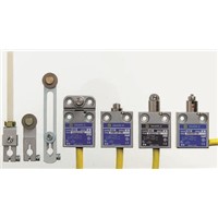 Schneider Electric, Snap Action Limit Switch - Die Cast Zinc, NO/NC, Lever, 240V