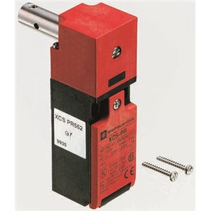 Preventa XCS Safety Hinge Switch, 2NC, M16 x 1.5