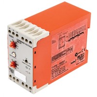 Broyce Control Voltage Monitoring Relay With SPDT Contacts, 24 V ac, 115 V ac, 230 V ac Supply Voltage, 1 Phase,