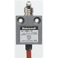 Honeywell, Limit Switch -, NO/NC, Plunger, 240V