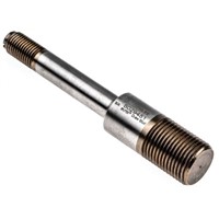 Greenlee Draw Bolt for Punch up to 3.5 mm Mild Steel and Stainless Steel, Fibreglass / Plastics
