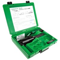 Hand hydraulic punch driver kit