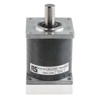 McLennan Servo Supplies Planetary Gearbox, 100:1 Gear Ratio, 24 Nm Maximum Torque