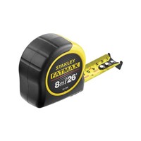 Stanley FatMax 8m Tape Measure Metric & Imperial