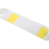 Brady R4310 Cable Label Printer Accessory Labels, For Use With TLS 2200 Label Printers, TLS-PC Link Label Printers