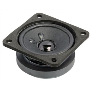 Visaton Round Speaker Driver, 8W nom, 15W max, 8Ω