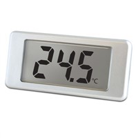 Lascar EMT 1900 Digital Thermometer, 1 Input LCD, NTC Type Input