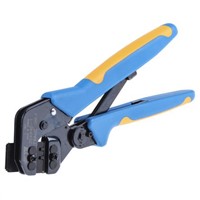 TE Connectivity, PRO-CRIMPER III Plier Crimping Tool for Mini-Universal MATE-N-LOK Contacts