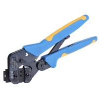 TE Connectivity, PRO-CRIMPER III Plier Crimping Tool for Mini-Universal MATE-N-LOK Contacts