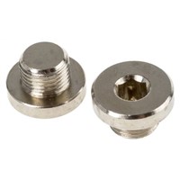 Legris Brass G 1/8 Corrosion Resistant Plug