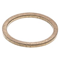 Copper washer for push-in fitting,3/8in
