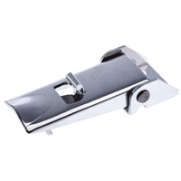 Stainless Steel Electro Polished Toggle Latch,Lockable, Lock not included, 75 x 26 x 15mm