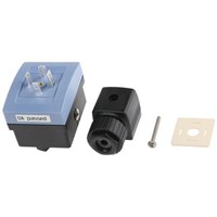Burkert, 4.7  75.4 L/min Flow Controller, Cable Plug, Relay, 250 V ac, 30 V dc