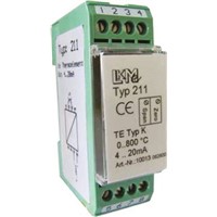LKMelectronic LKM 211 Temperature Transmitter TC Type K Input, 10 35 V