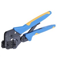 TE Connectivity, PRO-CRIMPER III Plier Crimping Tool for MULTILOCK 040 Series Contacts