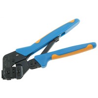 TE Connectivity, PRO-CRIMPER III Plier Crimping Tool for MULTILOCK 070 Series Contacts