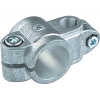 Rose+Krieger Round Tube Cross Clamp, strut profile 30 mm, 40 mm,