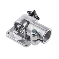 Rose+Krieger Round Tube Hinge Clamp, strut profile 30 mm,