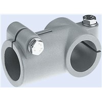 Rose+Krieger Round Tube Angle Clamp, strut profile 12 mm,