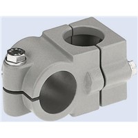 Rose+Krieger Round Tube Cross Clamp, strut profile 40 mm,