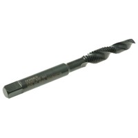 Dormer HSS M8 Combination Thread Tap, 96 mm Length