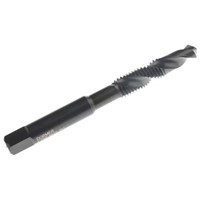 Dormer HSS M10 Combination Thread Tap, 108 mm Length