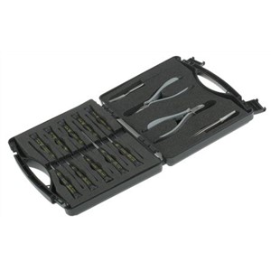ELECTRONIC TOOLS CASE (REF: 3707DX)